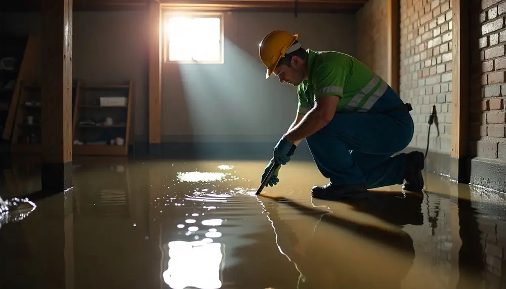 Professional water damage restoration services in Naples, FL